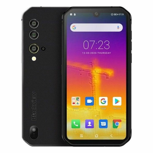 Blackview BV9900Pro / 5.84" 2280&times;1080 / Helio P90 / 8Gb / 128Gb / 4380mAh / FLIR /