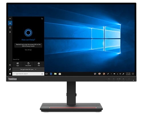 Lenovo ThinkVision S27e-20 / 27.0" IPS FullHD / 62AFKAT2EU