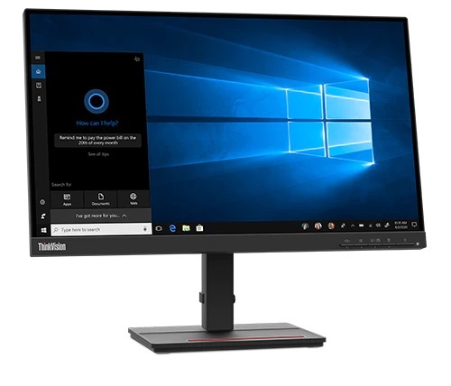 Lenovo ThinkVision S27e-20 / 27.0" IPS FullHD / 62AFKAT2EU