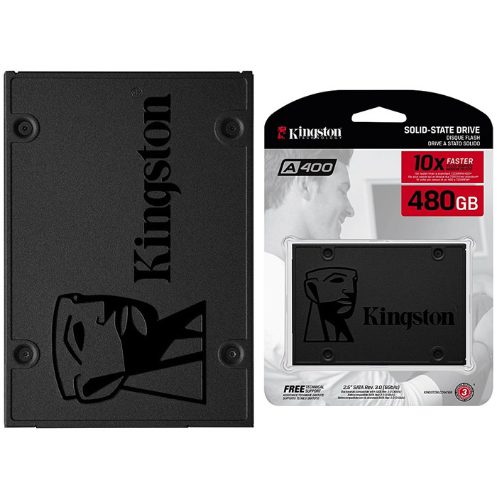 Kingston SSDNow A400 SA400S37/480G