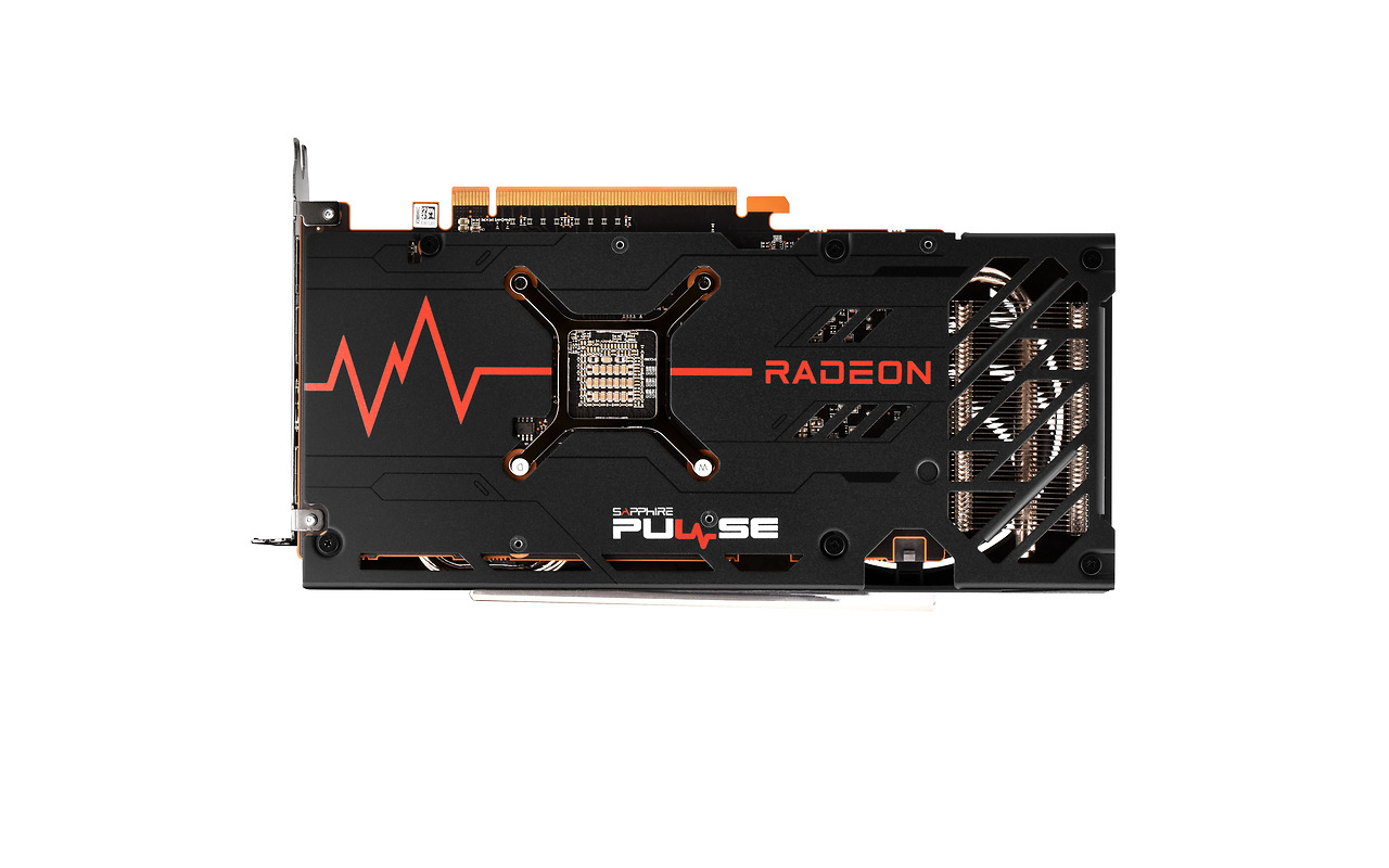 Sapphire PULSE Radeon RX 6600 XT OC 8GB GDDR6 128Bit / 11309-03-20G
