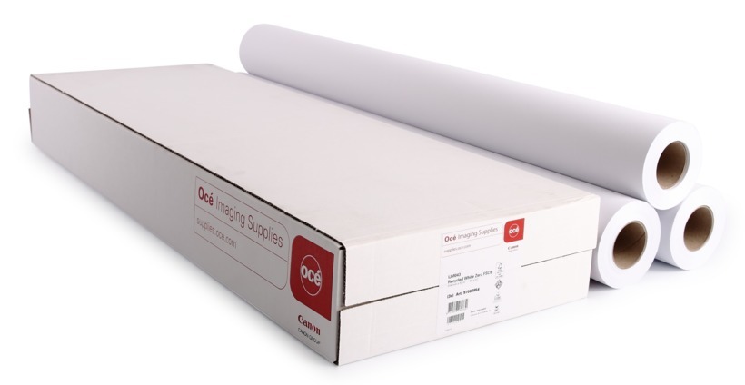 Canon Roll Standard Paper 24" X 50m x3 / 97003753