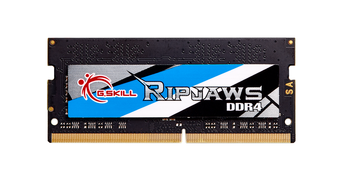G.SKILL Ripjaws F4-2133C15S-8GRS / 8GB SODIMM DDR4