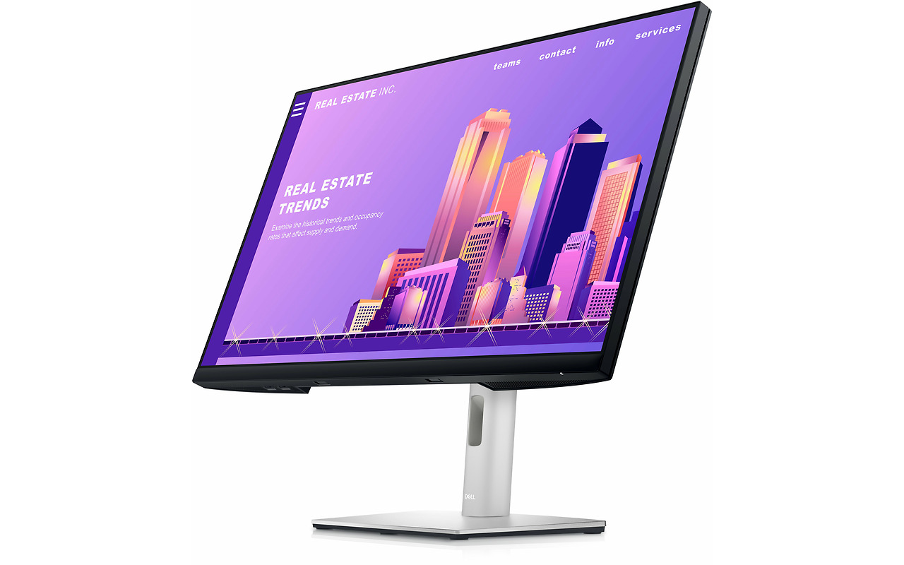 DELL P2722H / 27 FullHD IPS