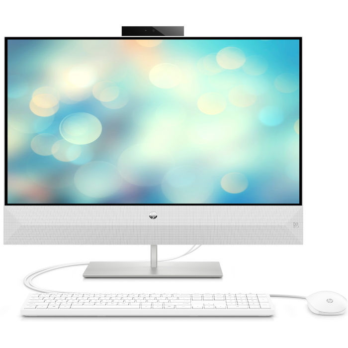 HP Pavilion 24-k0029ur / 23.8" FullHD IPS / AMD Ryzen R5 4600H / 8GB DDR4 / 512GB NVMe / Windows 10 / 463G4EA#ACB