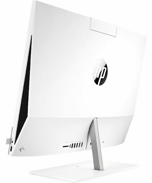 HP Pavilion 24-k0029ur / 23.8" FullHD IPS / AMD Ryzen R5 4600H / 8GB DDR4 / 512GB NVMe / Windows 10 / 463G4EA#ACB