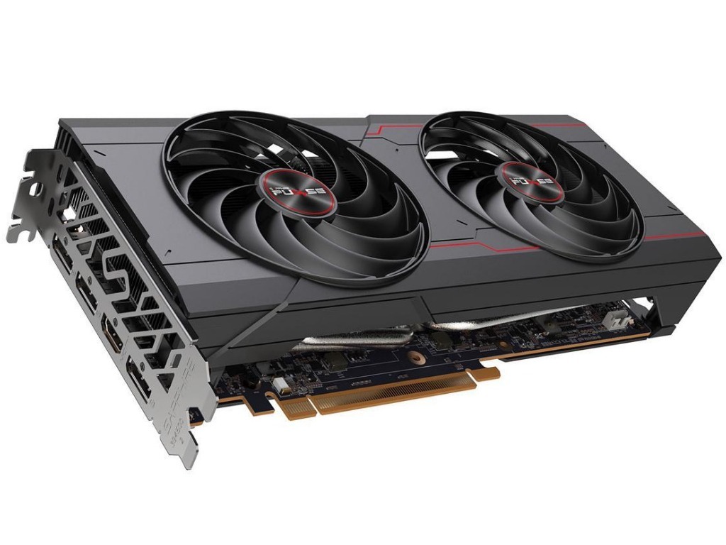 Sapphire PULSE Radeon RX 6700 XT OC 12GB GDDR6 192Bit / 11306-05-20G