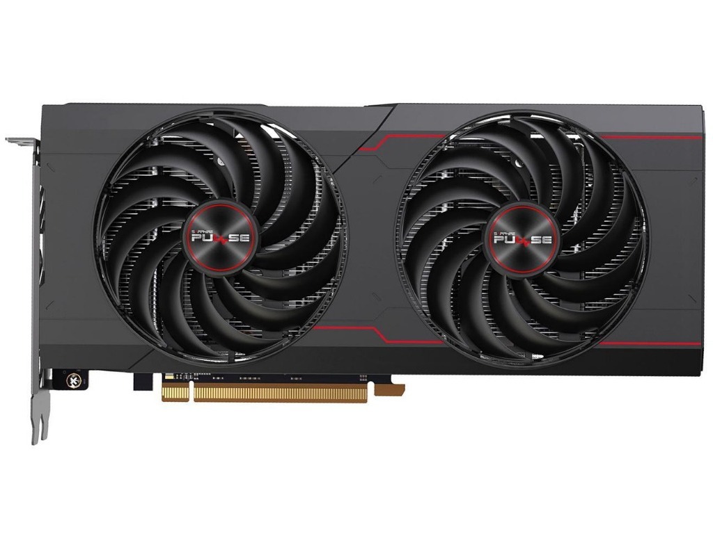 Sapphire PULSE Radeon RX 6700 XT OC 12GB GDDR6 192Bit / 11306-05-20G