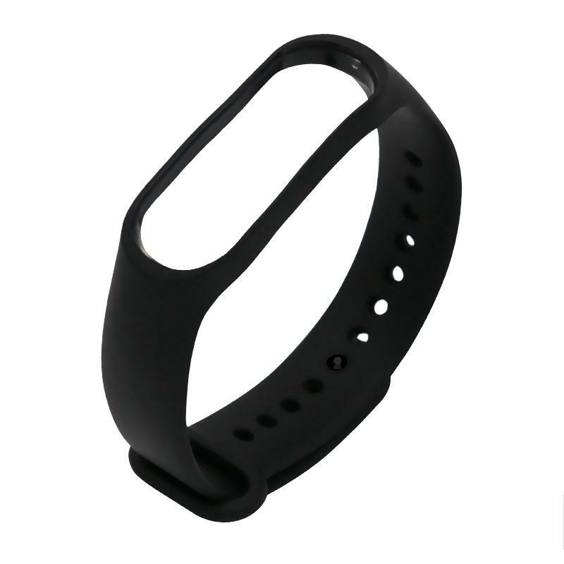 Xiaomi Strap Mi Band 3 / 4 / Black