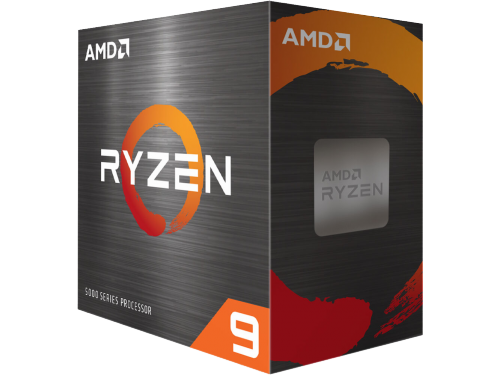 AMD Ryzen 9 5900X