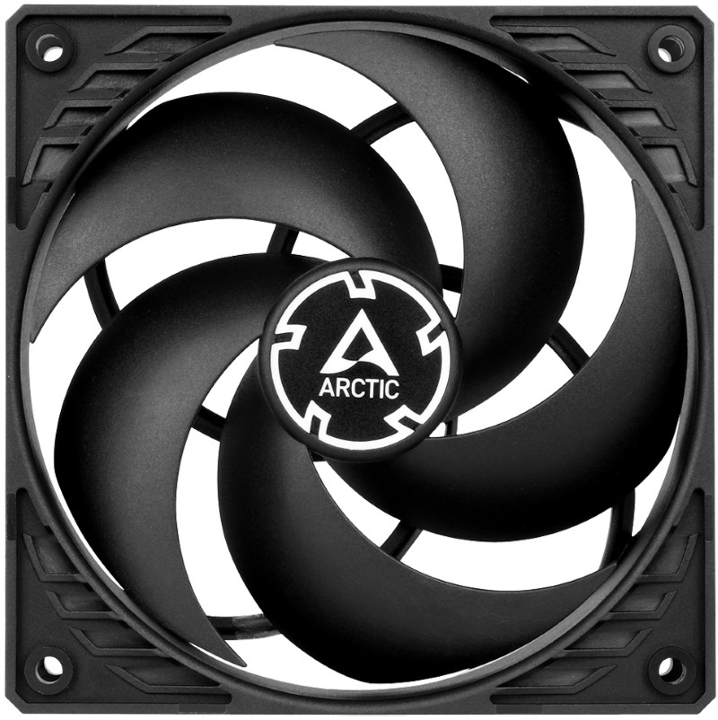 Arctic P12 PWM PST / Black