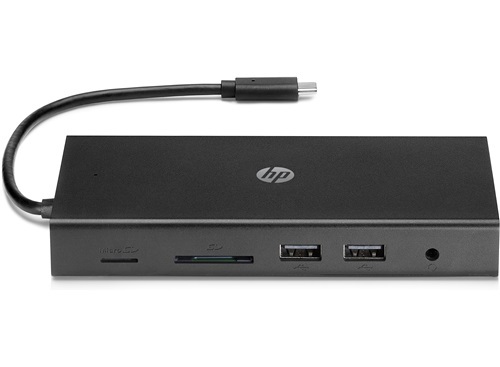 HP Travel USB-C Multi Port Hub / 1C1Y5AA#ABB