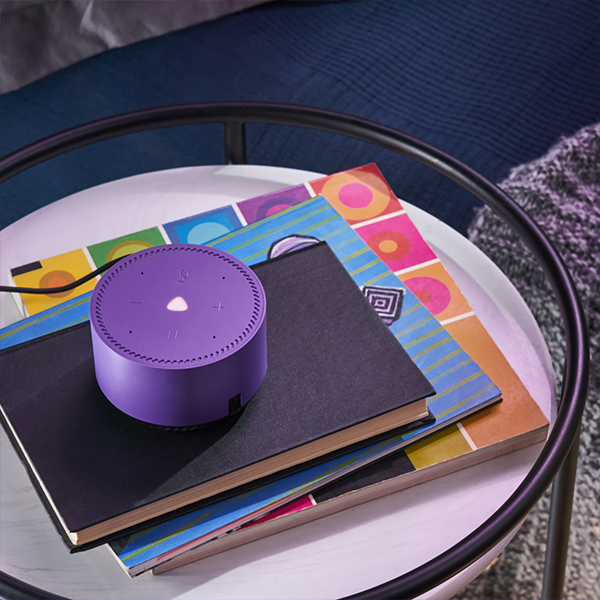 Yandex Station LITE YNDX-00025 / Purple