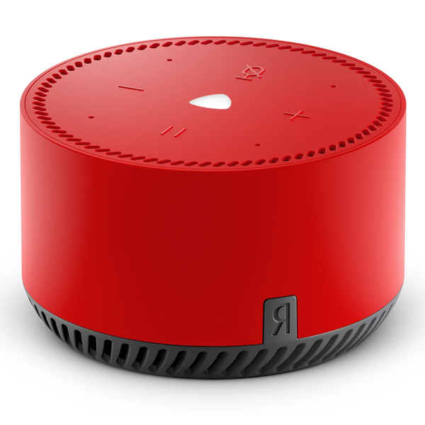Yandex Station LITE YNDX-00025 / Red