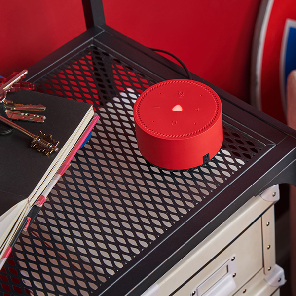 Yandex Station LITE YNDX-00025 / Red