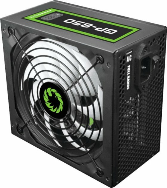 GameMax GP-850 / PSU 850W 80+ Bronze