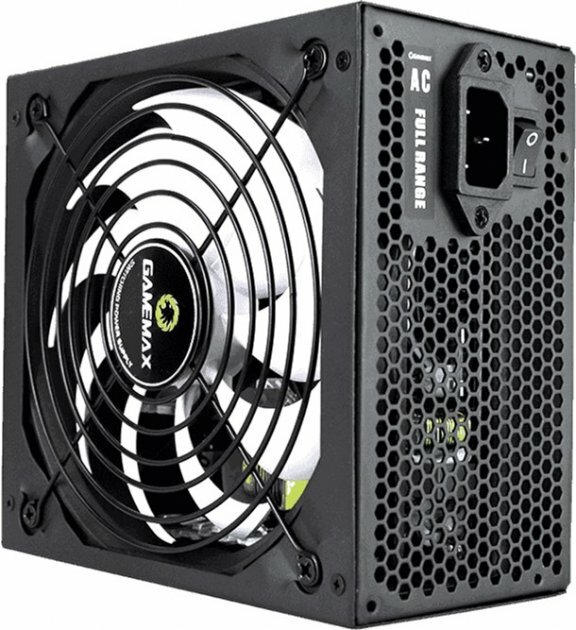 GameMax GP-850 / PSU 850W 80+ Bronze