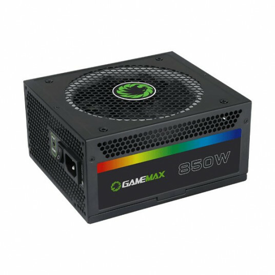 GameMax GX-850 Modular / PSU 850W 80+ Gold