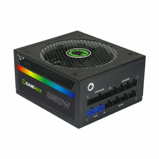 GameMax GX-850 Modular / PSU 850W 80+ Gold