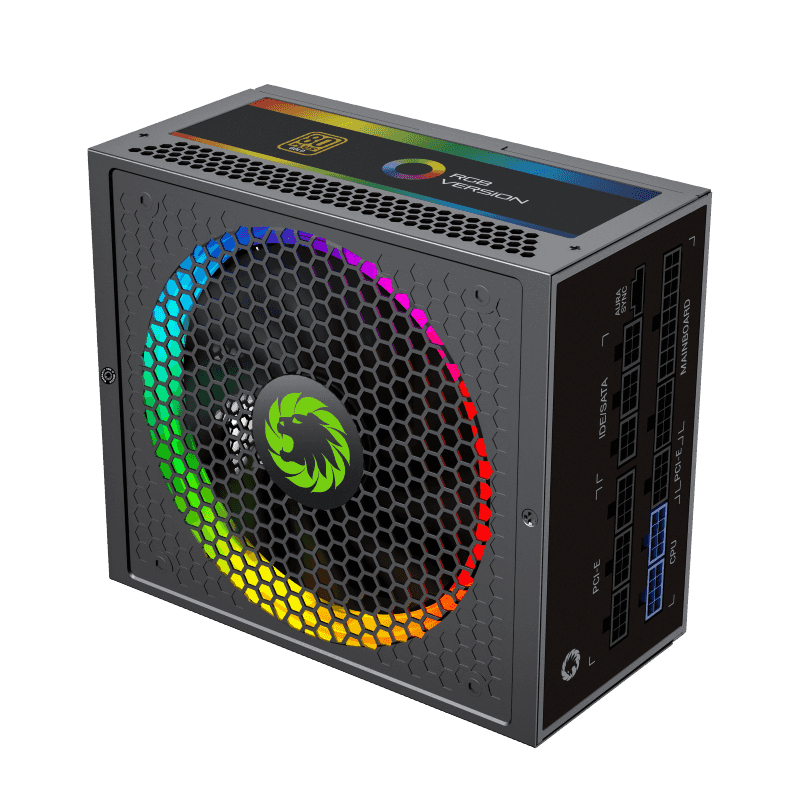 GameMax RGB-1050 Pro / PSU 1050W 80+ Gold
