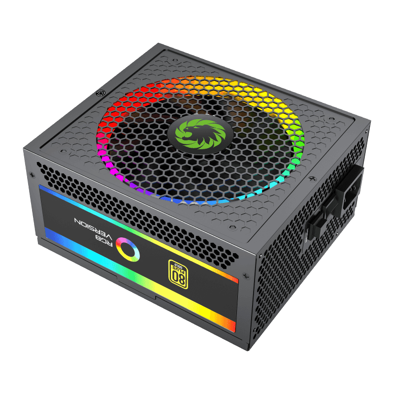GameMax RGB-1050 Pro / PSU 1050W 80+ Gold