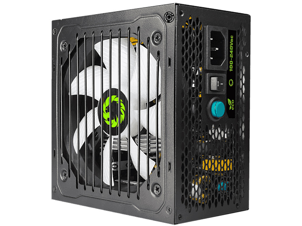 GameMax VP-800-RGB / PSU 800W 80+ Bronze