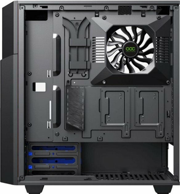 GameMax Contac COC Red