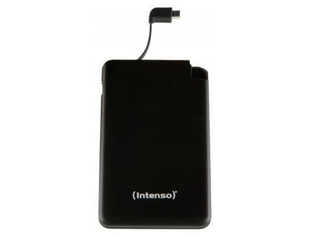 Intenso Mobile Chargingstation 10000mAh / Black