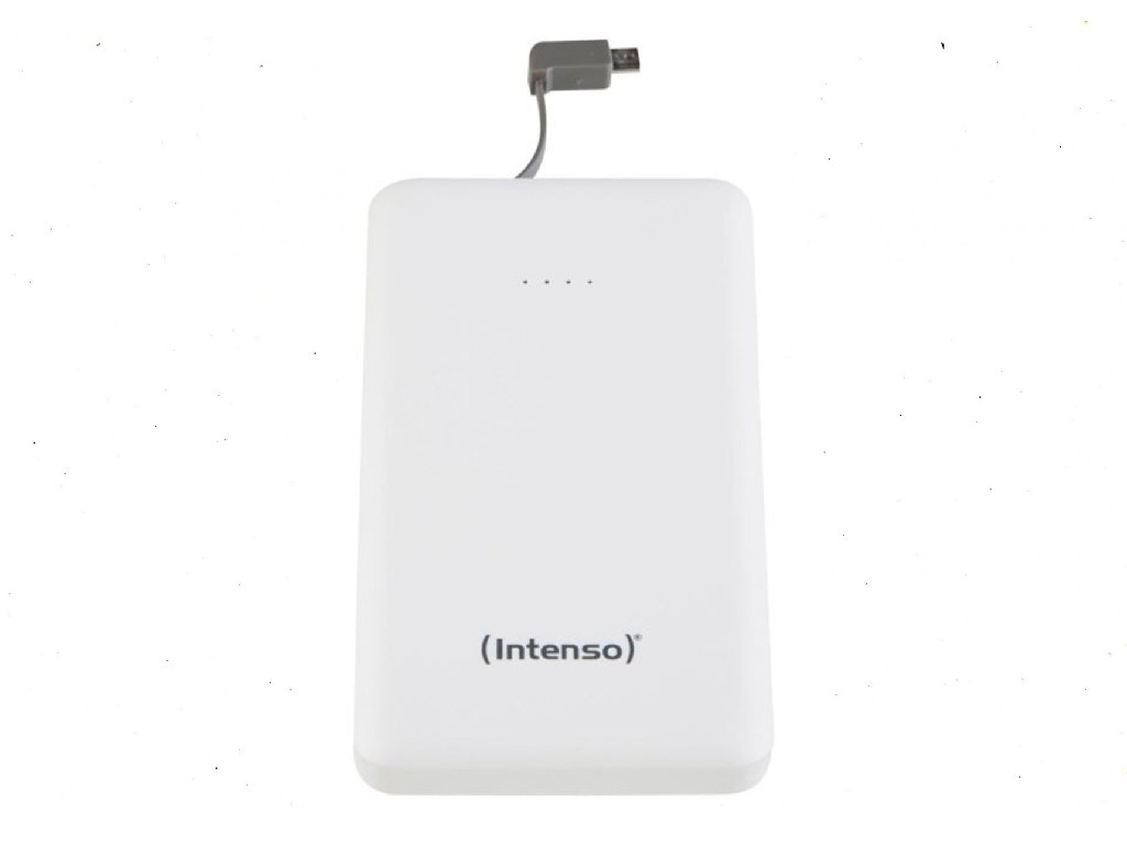 Intenso Mobile Chargingstation 10000mAh / White