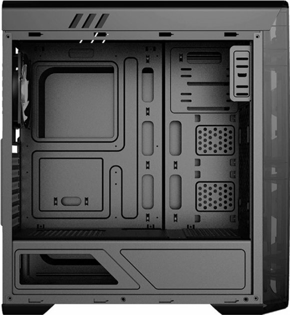 GameMax MoonLight FRGB ATX Black