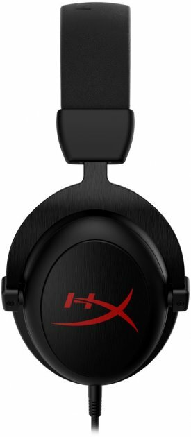 HyperX Cloud Core 7.1 / Headset / HX-HSCC-2-BK/WW