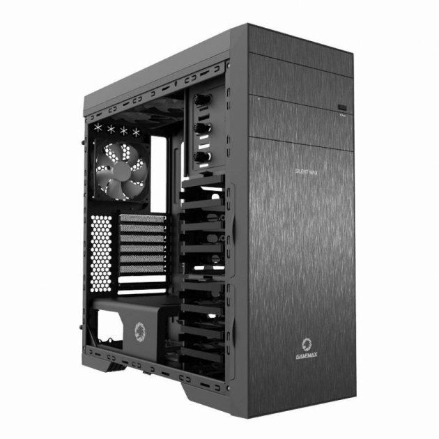 GameMax Silent Max ATX
