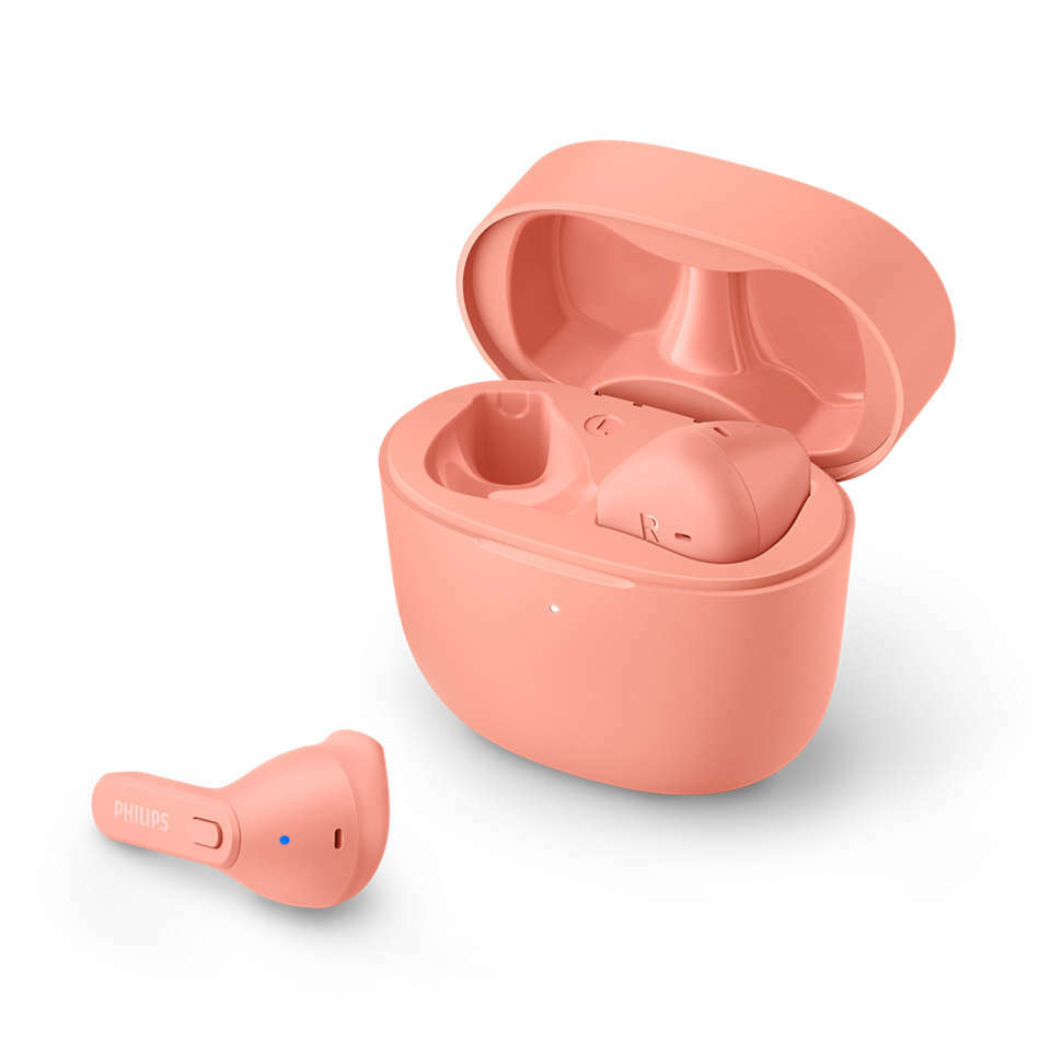 Philips TAT2236 TWS / Pink