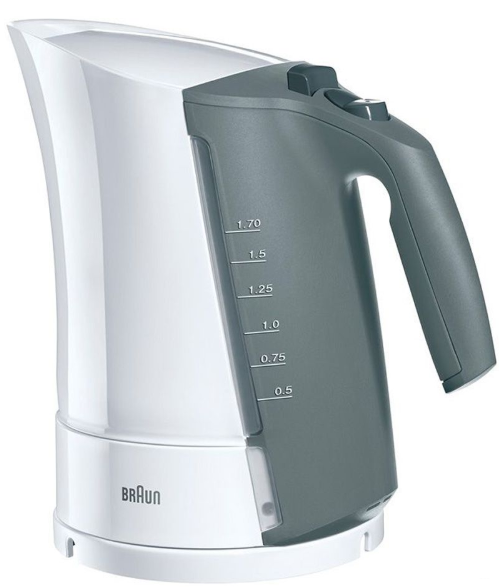 Braun WK300 White
