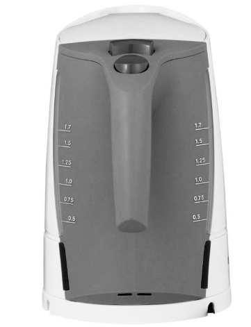 Braun WK300 White