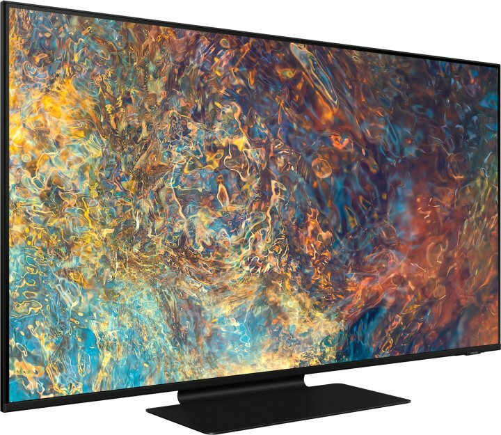 Samsung QE55QN90AAUXUA / 55" QLED 4K UHD Premium / SMART TV Tizen OS