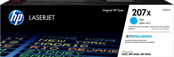 HP 207X / Cyan