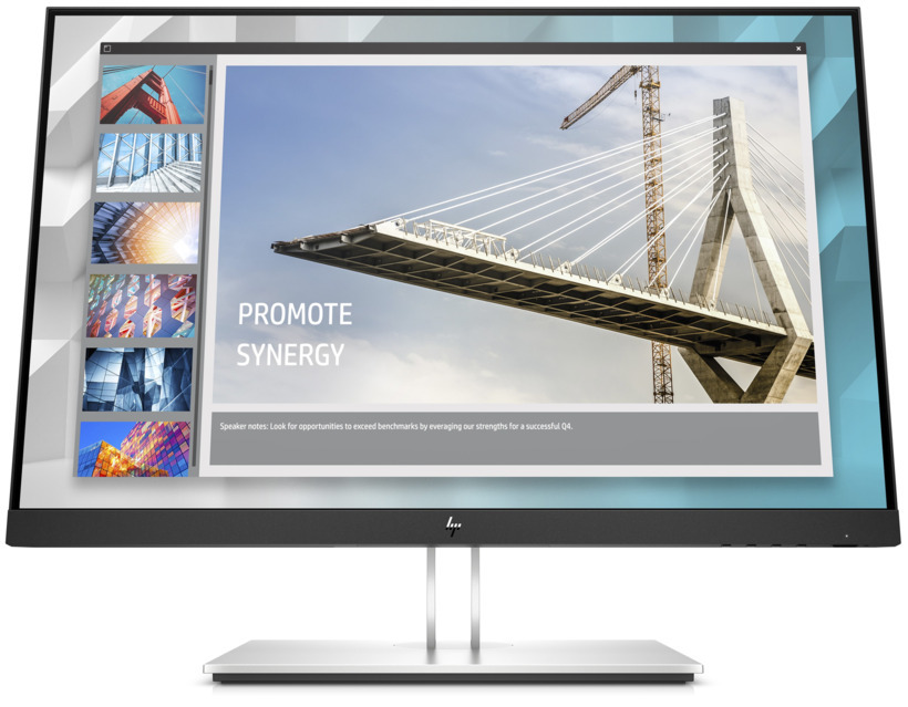 HP E24i / 24" IPS WUXGA / 9VJ40AA
