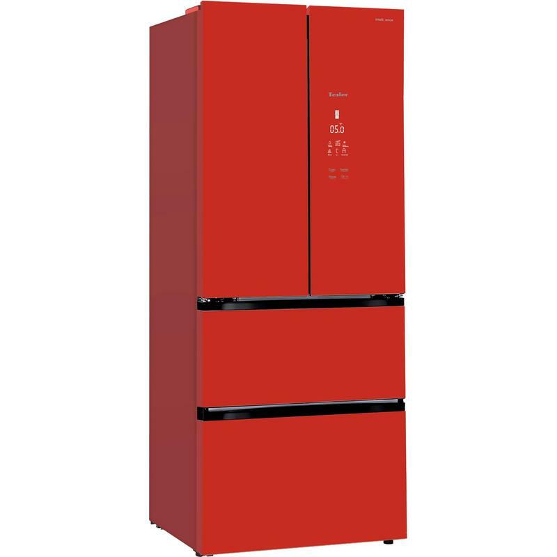 Tesler RFD-361I / Red