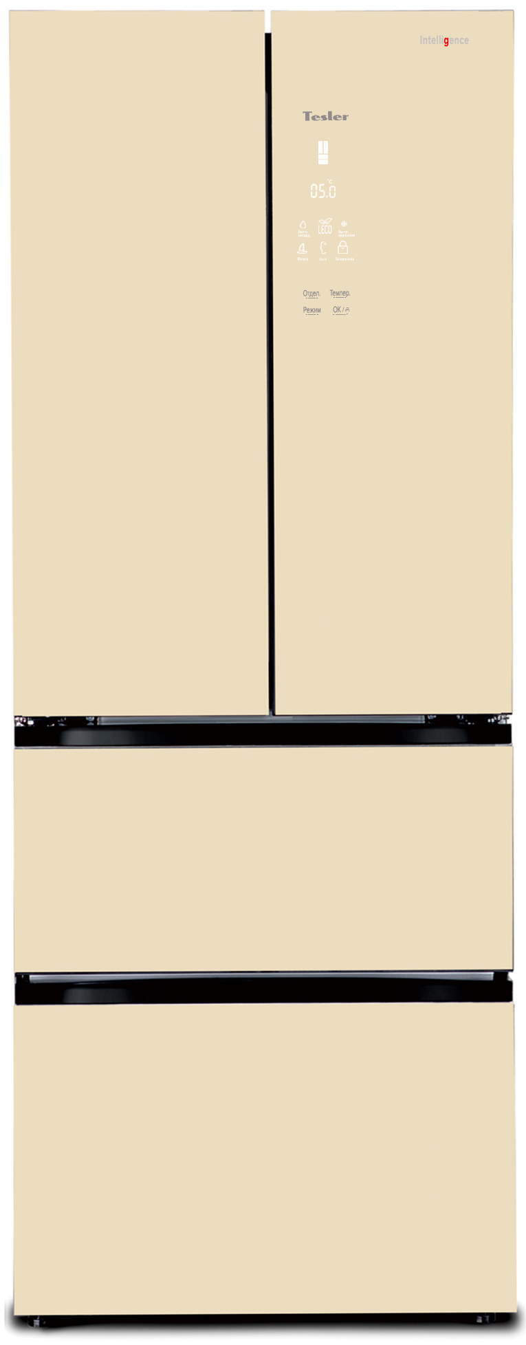 Tesler RFD-361I / Beige