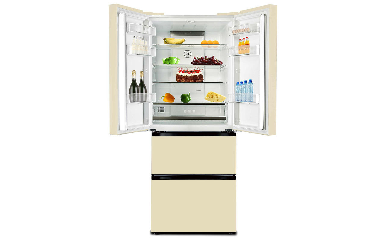 Tesler RFD-361I / Beige