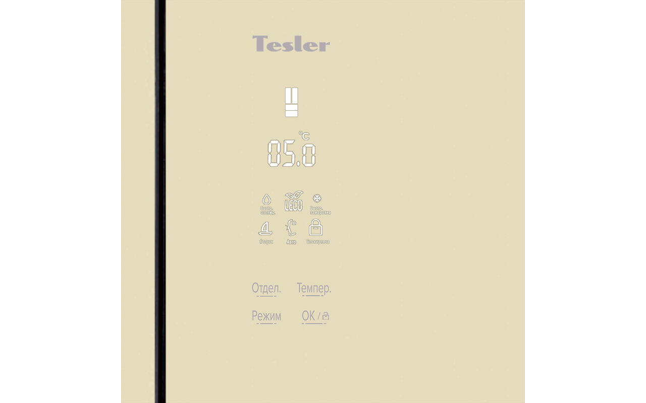Tesler RFD-361I / Beige