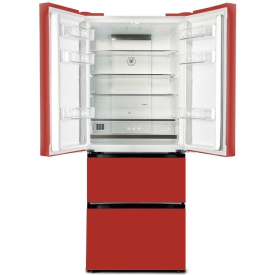 Tesler RFD-361I / Red