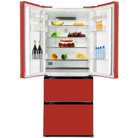 Tesler RFD-361I / Red
