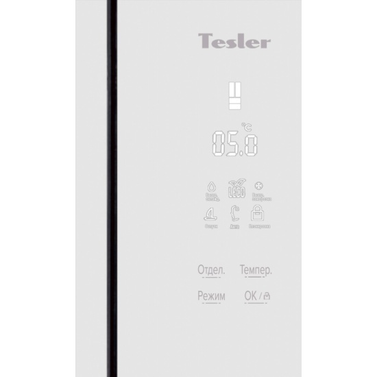 Tesler RFD-361I / White