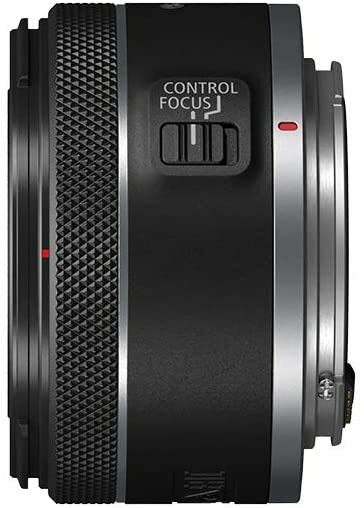 Canon RF 16mm F2.8 STM