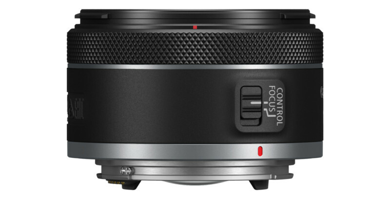 Canon RF 16mm F2.8 STM