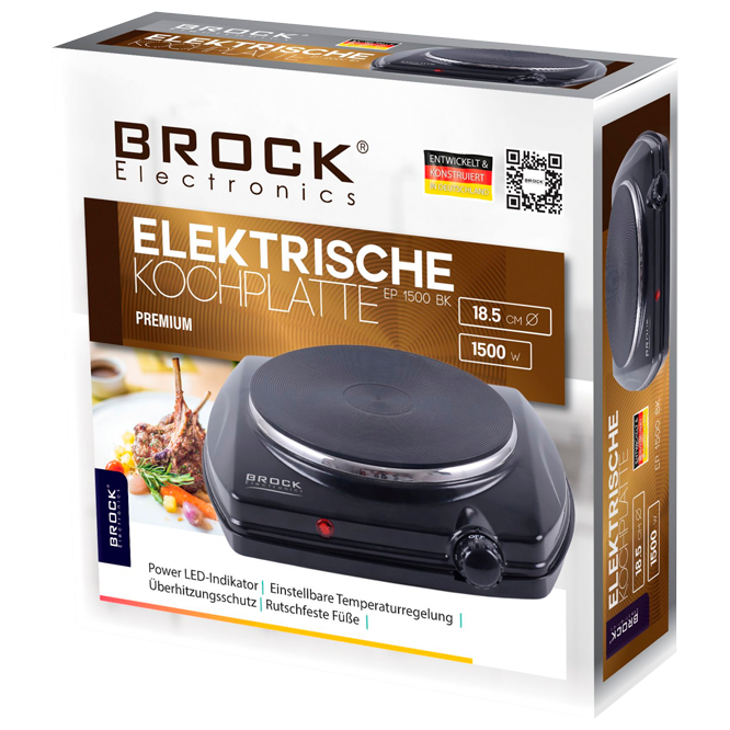 Brock EP1500BK