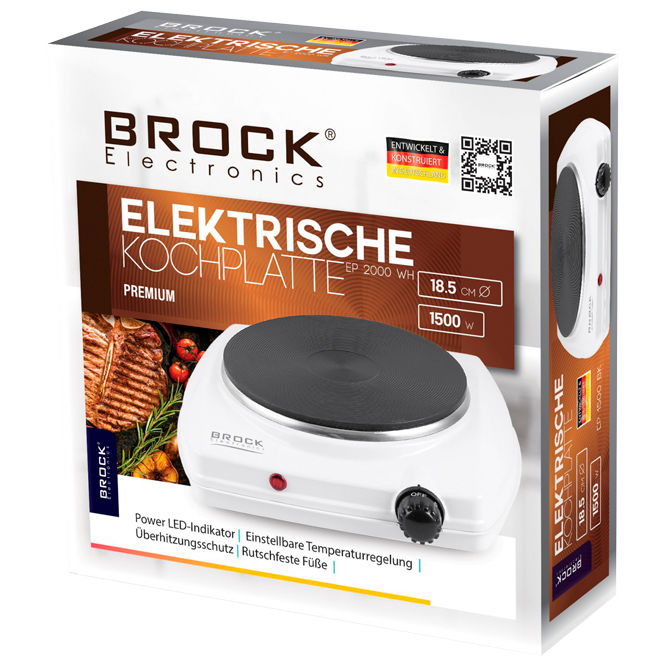 Brock EP1500WH