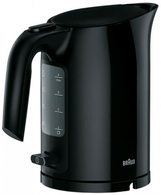 Braun WK3000 Black